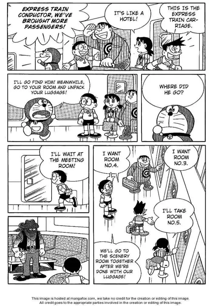 Doraemon Long Stories Chapter 16.1 33